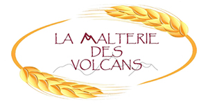 logo LA MALTERIE DES VOLCANS